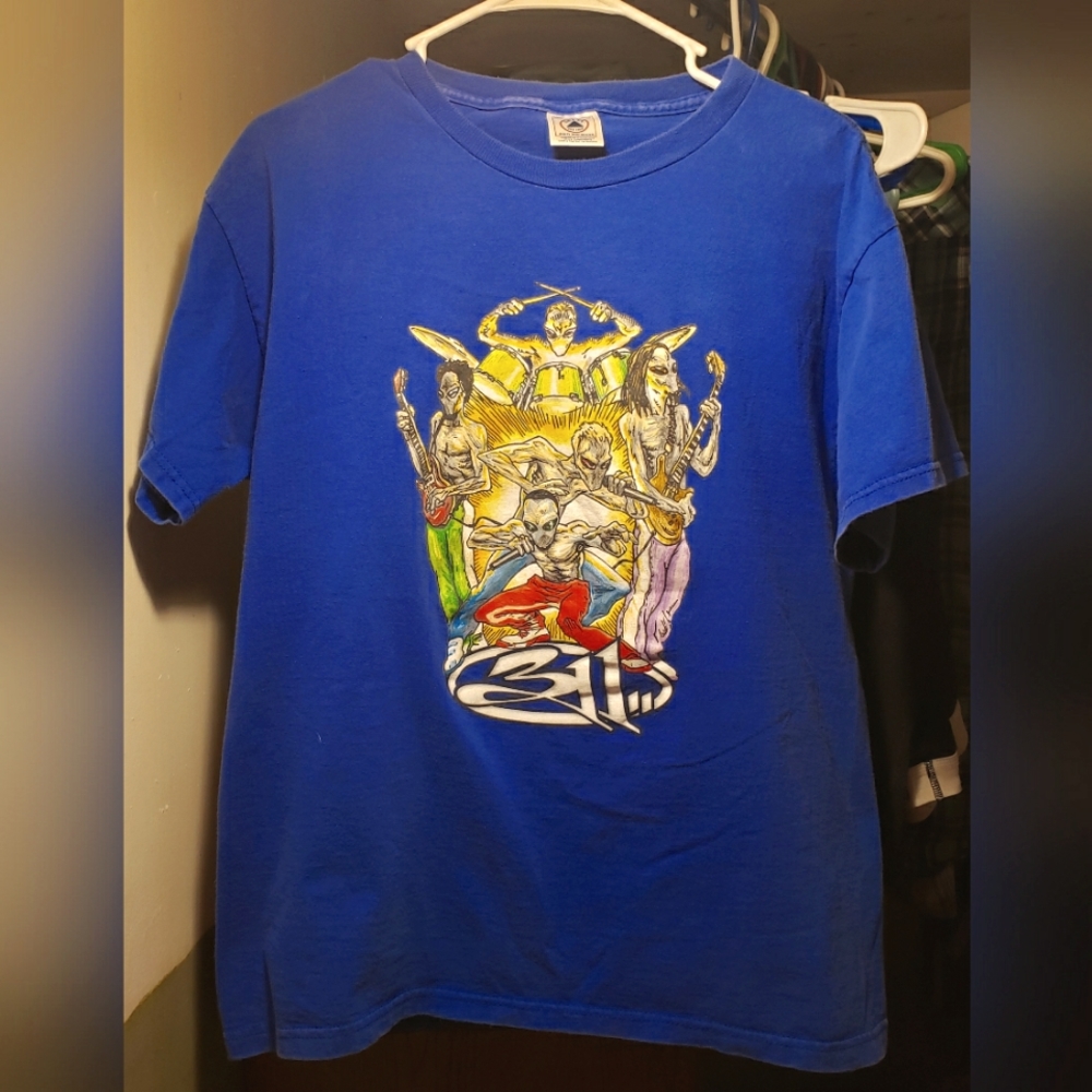 Vintage 311 Summer Tour 2000 *AUTHENTIC*